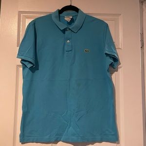Lacoste Slim Fit polo shirt